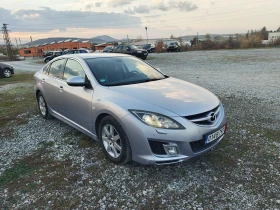 Mazda 6 2.5 + ПЕЧКА + ГАЗ, снимка 1