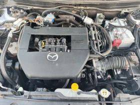 Mazda 6 2.5 + ПЕЧКА + ГАЗ, снимка 16