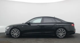 Обява за продажба на Audi A8 50 TDI Quattro = S-line= Black Optics Гаранция ~ 203 400 лв. - изображение 3