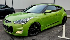 Hyundai Veloster  1.6 Premium | Mobile.bg    2