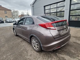 Honda Civic 1.4, снимка 4