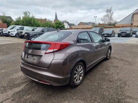 Honda Civic 1.4, снимка 3