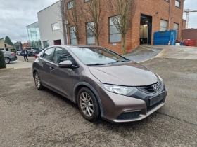 Honda Civic 1.4, снимка 1