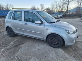 Mazda 2 1.4 dizel, снимка 15