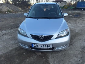 Mazda 2 1.4 dizel, снимка 14