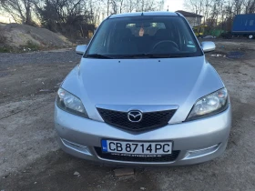 Mazda 2 1.4 dizel, снимка 1