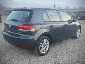 VW Golf 1.6* ЗАВОДСКА ГАЗ* HIGHLINE* NAVI* ОБСЛУЖЕНА , снимка 4