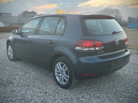 VW Golf 1.6* ЗАВОДСКА ГАЗ* HIGHLINE* NAVI* ОБСЛУЖЕНА , снимка 3