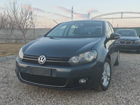 VW Golf 1.6* ЗАВОДСКА ГАЗ* HIGHLINE* NAVI* ОБСЛУЖЕНА , снимка 1