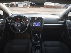 VW Golf 1.6* ЗАВОДСКА ГАЗ* HIGHLINE* NAVI* ОБСЛУЖЕНА , снимка 5