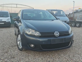 VW Golf 1.6* ЗАВОДСКА ГАЗ* HIGHLINE* NAVI* ОБСЛУЖЕНА , снимка 2