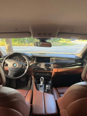 Обява за продажба на BMW 530 Facelift, EU6, Lider, NaviProf, Bi-Xenon ~33 500 лв. - изображение 11