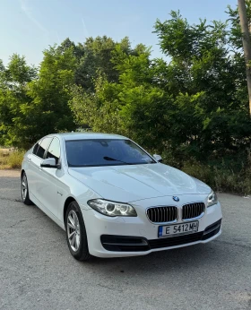 Обява за продажба на BMW 530 Facelift, EU6, Lider, NaviProf, Bi-Xenon ~33 500 лв. - изображение 1