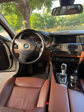 Обява за продажба на BMW 530 Facelift, EU6, Lider, NaviProf, Bi-Xenon ~33 500 лв. - изображение 9