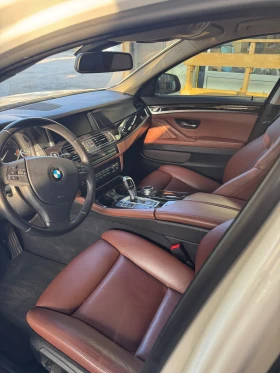 Обява за продажба на BMW 530 Facelift, EU6, Lider, NaviProf, Bi-Xenon ~33 500 лв. - изображение 10