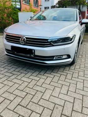 VW Passat VW Passat 2.0TDI ELEGANCE Дигитал IQ Light KEYLESS, снимка 2