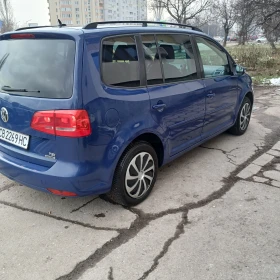 VW Touran АВТОМАТИК , снимка 5