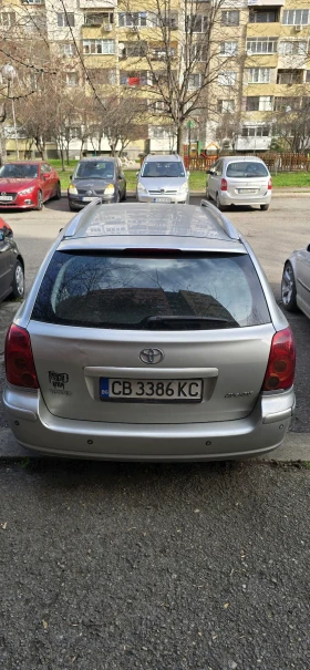 Toyota Avensis Комби, снимка 4