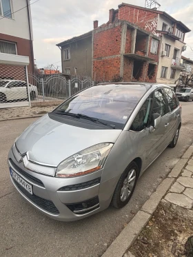 Citroen C4 Picasso 1, 6 TDCI, снимка 1