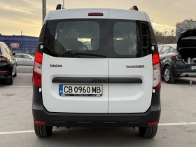 Dacia Dokker 1.5dci N1 с ДДС // Гаранция, снимка 5