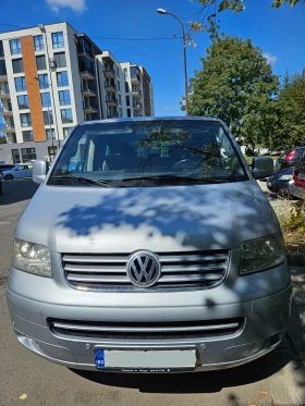 VW Multivan HIGHLINE 4Motion, снимка 10