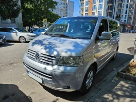 VW Multivan HIGHLINE 4Motion, снимка 1