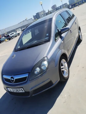Opel Zafira | Mobile.bg    2