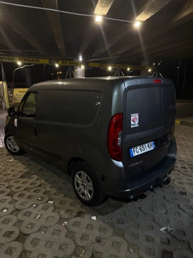 Обява за продажба на Fiat Doblo ПЕРФЕКТЕН ! 3 седалки ВСИЧКИ ЕКСТРИ ~13 500 лв. - изображение 3