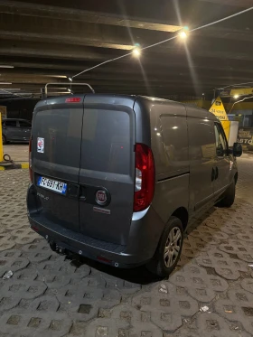 Обява за продажба на Fiat Doblo ПЕРФЕКТЕН ! 3 седалки ВСИЧКИ ЕКСТРИ ~13 500 лв. - изображение 4