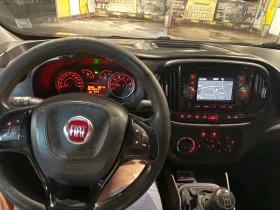 Обява за продажба на Fiat Doblo ПЕРФЕКТЕН ! 3 седалки ВСИЧКИ ЕКСТРИ ~13 500 лв. - изображение 7
