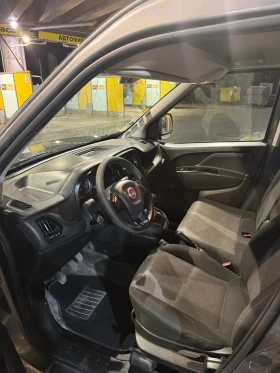 Обява за продажба на Fiat Doblo ПЕРФЕКТЕН ! 3 седалки ВСИЧКИ ЕКСТРИ ~13 500 лв. - изображение 6