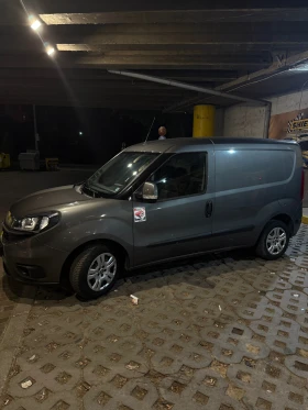 Обява за продажба на Fiat Doblo ПЕРФЕКТЕН ! 3 седалки ВСИЧКИ ЕКСТРИ ~13 500 лв. - изображение 2