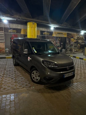 Обява за продажба на Fiat Doblo ПЕРФЕКТЕН ! 3 седалки ВСИЧКИ ЕКСТРИ ~13 500 лв. - изображение 1