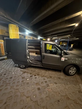 Обява за продажба на Fiat Doblo ПЕРФЕКТЕН ! 3 седалки ВСИЧКИ ЕКСТРИ ~13 500 лв. - изображение 5