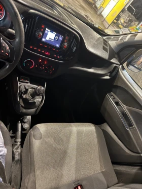 Обява за продажба на Fiat Doblo ПЕРФЕКТЕН ! 3 седалки ВСИЧКИ ЕКСТРИ ~13 500 лв. - изображение 8