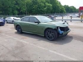 Dodge Charger 5.7L V-8 370HP Rear Wheel Drive