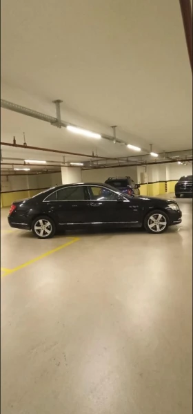Mercedes-Benz S 500 | Mobile.bg    2