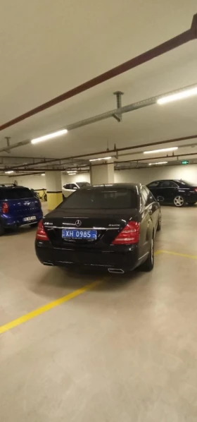 Mercedes-Benz S 500 | Mobile.bg    3