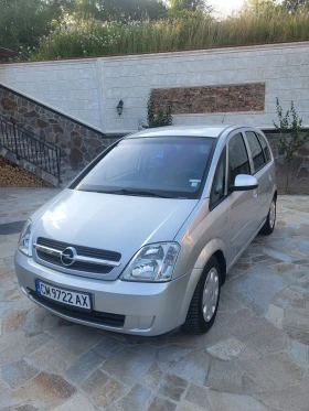Обява за продажба на Opel Meriva 1.7CDTI ~Цена по договаряне - изображение 2