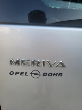 Обява за продажба на Opel Meriva 1.7CDTI ~Цена по договаряне - изображение 8
