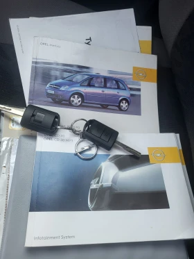 Opel Meriva 1.7CDTI | Mobile.bg    13