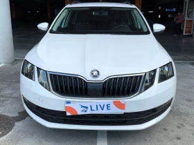     Skoda Octavia 1.6 TDI Like