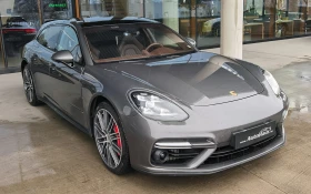Porsche Panamera Turbo Sport Turismo
