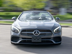 Mercedes-Benz SL 400 SL450* HARMAN/KARDON* ТВЪРД ТАВАН* ОБДУХ*  - 75000 лв. / 38346.89 € - 45579555 4