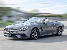 Mercedes-Benz SL 400 SL450* HARMAN/KARDON* ТВЪРД ТАВАН* ОБДУХ*  - 75000 лв. / 38346.89 € - 45579555 2