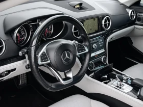 Mercedes-Benz SL 400 SL450* HARMAN/KARDON* ТВЪРД ТАВАН* ОБДУХ*  - 75000 лв. / 38346.89 € - 45579555 8