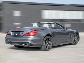 Mercedes-Benz SL 400 SL450* HARMAN/KARDON* ТВЪРД ТАВАН* ОБДУХ*  - 75000 лв. / 38346.89 € - 45579555 7