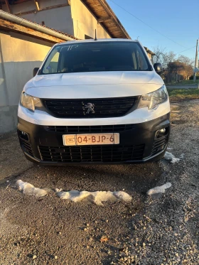 Peugeot Partner 1.2 - изображение 1