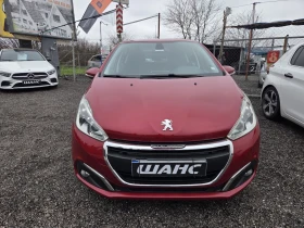 Peugeot 208 1, 2 benzin 70 hp ГАЗ ФАБРИЧНА! - 4300 € / 8410.07 лв. - 76095480 5