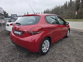 Peugeot 208 1, 2 benzin 70 hp ГАЗ ФАБРИЧНА! - 4300 € / 8410.07 лв. - 76095480 4